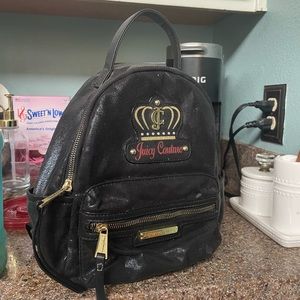 Juicy couture back pack